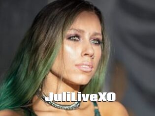 JuliLiveXO