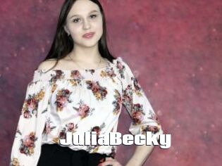 JuliaBecky