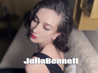JuliaBennett The hot porn