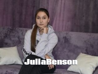 JuliaBenson