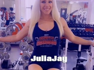 JuliaJay The hot porn
