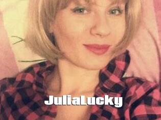 JuliaLucky