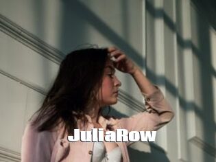 JuliaRow
