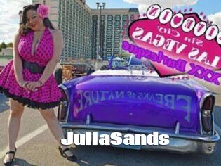 JuliaSands