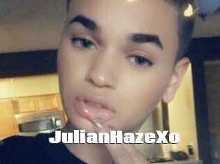 JulianHazeXo