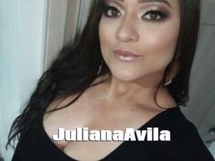 JulianaAvila The hot porn