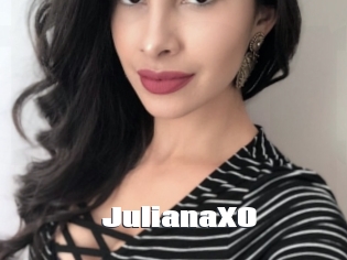 JulianaXO The hot porn