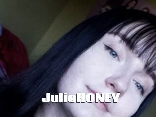 JulieHONEY The hot porn