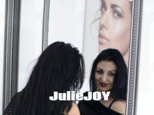 JulieJOY The hot porn