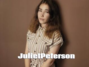 JulietPeterson