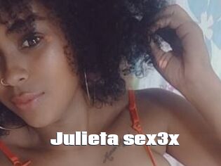 Julieta_sex3x The hot porn