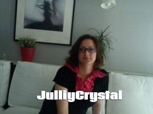 JulliyCrystal The hot porn