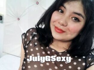 JulyGSexy