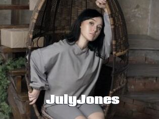 JulyJones