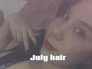 July_hair
