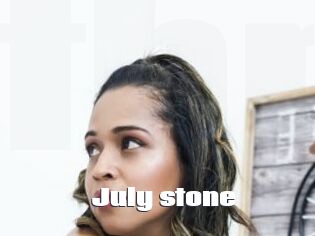 July_stone