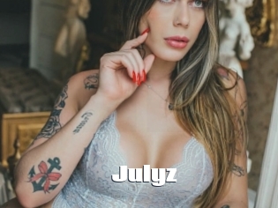 Julyz The hot porn