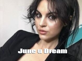 June_u_Dream