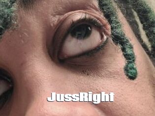 JussRight