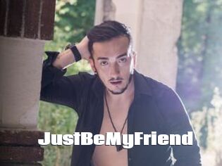 JustBeMyFriend