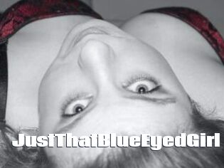 JustThatBlueEyedGirl