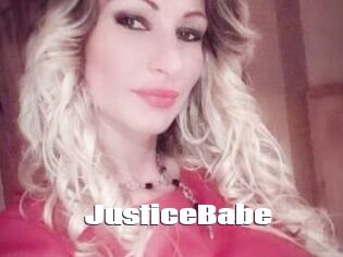 JusticeBabe