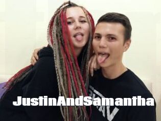 JustinAndSamantha