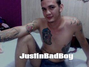 JustinBadBoy