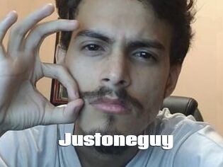 Justoneguy