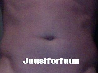 Juustforfuun