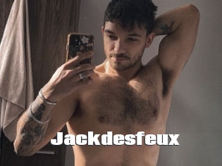 jackdesfeux The hot porn