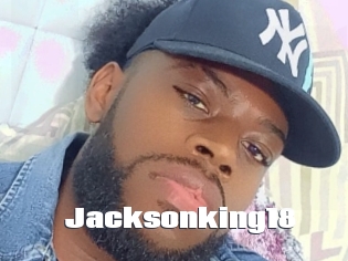jacksonking18 The hot porn