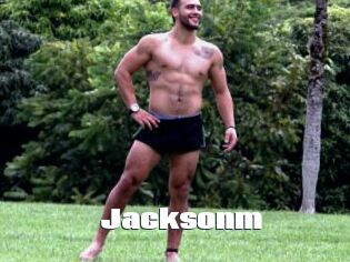 jacksonm The hot porn