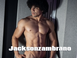Jacksonzambrano