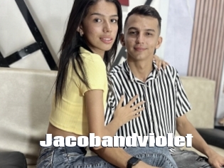 Jacobandviolet