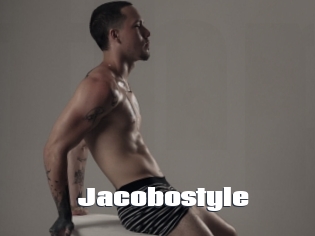 jacobostyle The hot porn