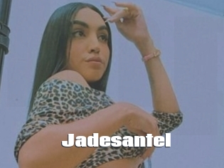 Jadesantel