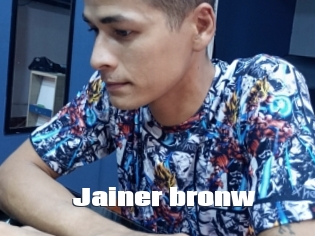 Jainer_bronw