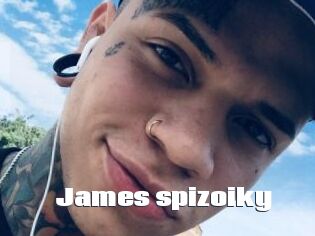 James_spizoiky