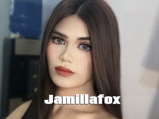 jamillafox The hot porn
