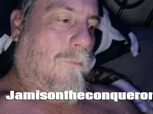 jamisontheconqueror The hot porn