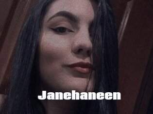 Janehaneen