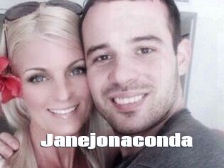 Janejonaconda