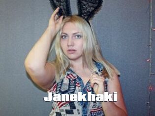 Janekhaki