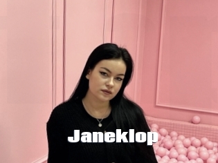 Janeklop