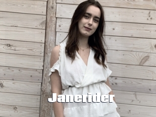 Janerider