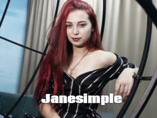 Janesimple