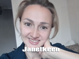 Janetkeen