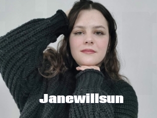 Janewillsun