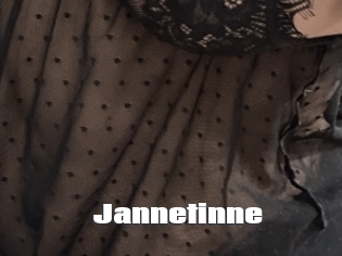 Jannetinne